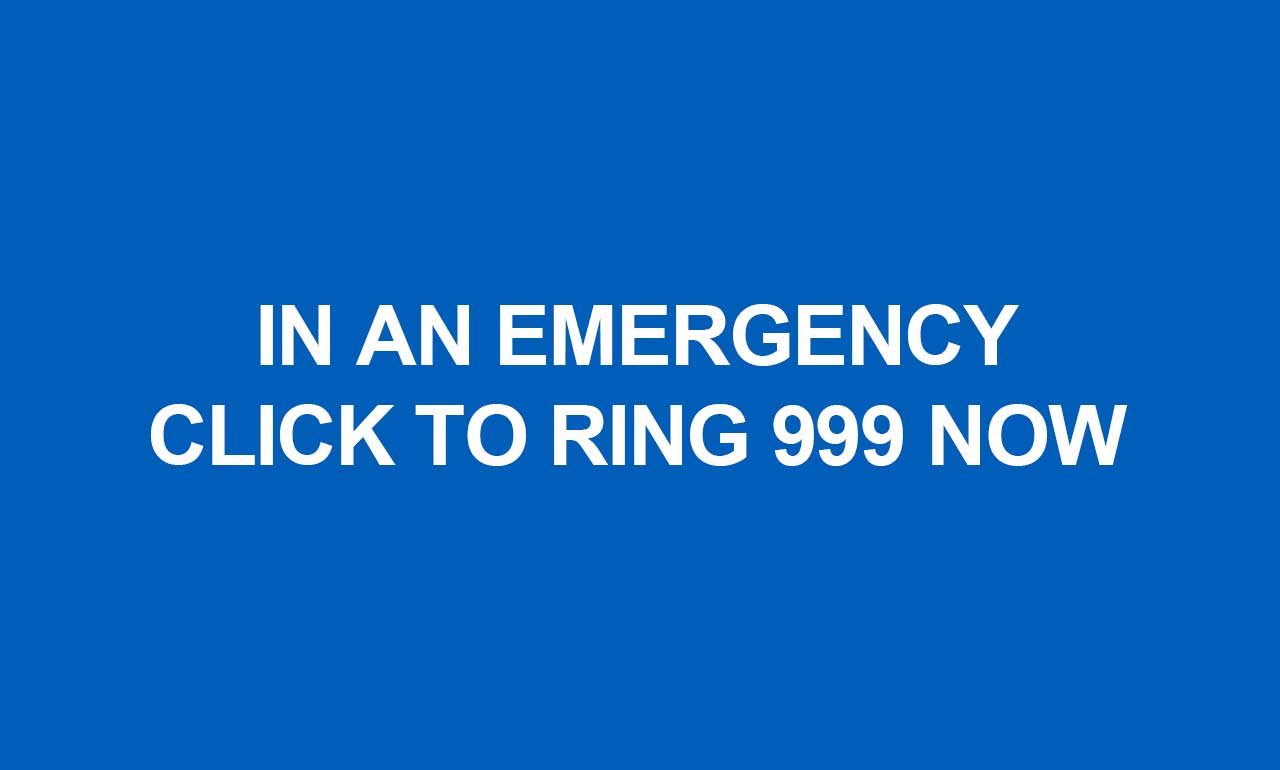 click this button to ring 999 now