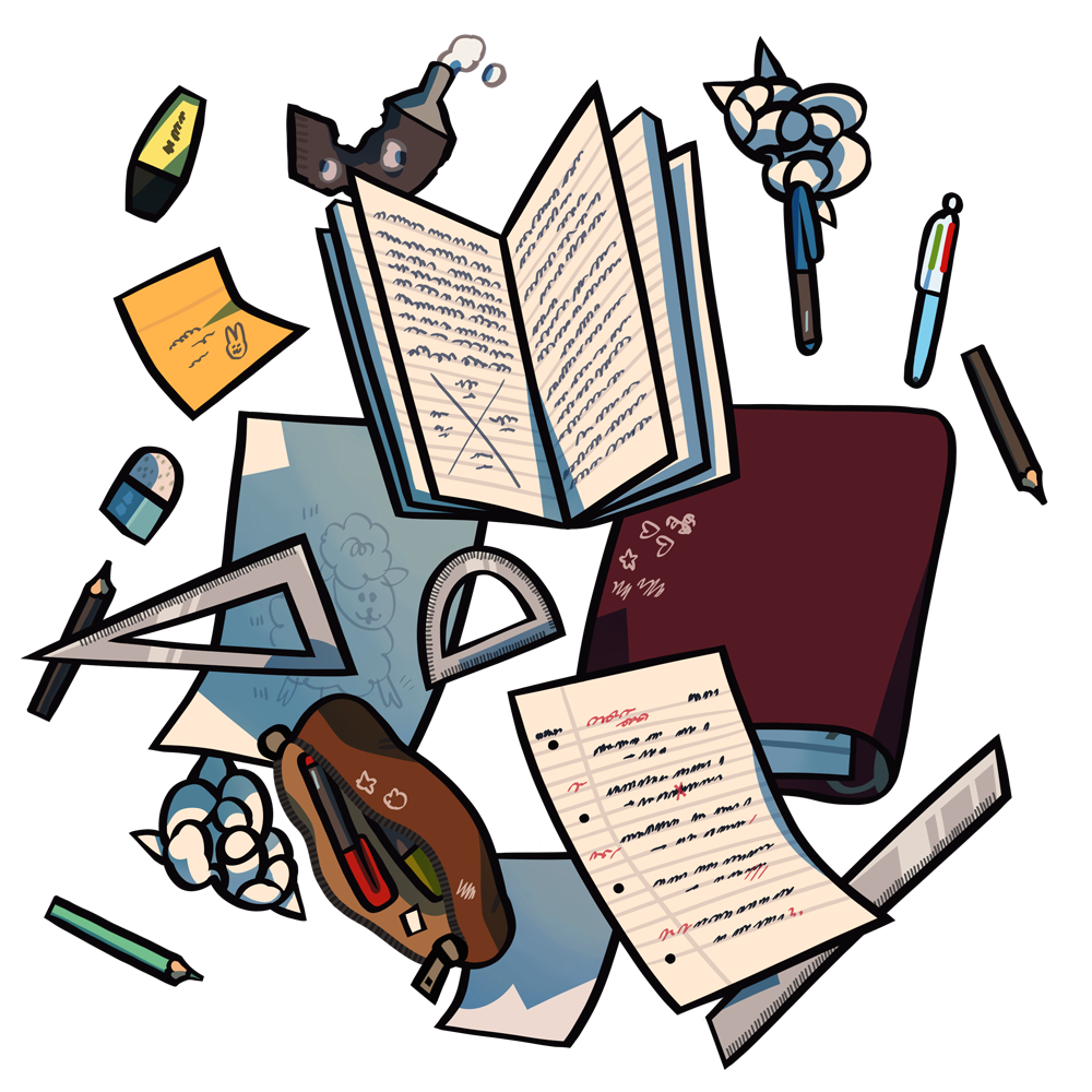 school equipment image